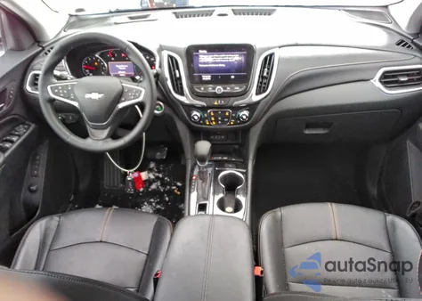 2023 Chevrolet Equinox Premier from USA, damaged, VIN 3GNAXXEG1PL164408